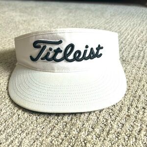 Titleist Players Classic Golf Visor